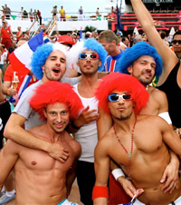 La Demence European Gay Cruise 2013