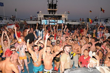 La Demence Mediterranean All-Gay Cruise 2013