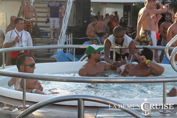 La Demence 2013 European All-Gay Mediterranean Cruise