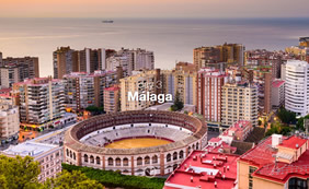 European Gay Men Cruise 2016 - Malaga