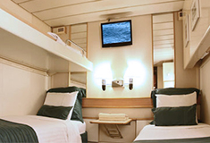 Sovereign Insode Cabin