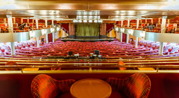 Sovereign ship Theatre