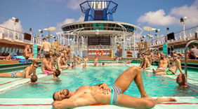 European Gay Men Only Cruise
