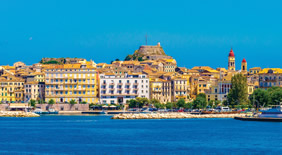European Gay Men Cruise 2019 - Corfu, Greece