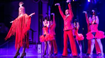 La Demence 2019 European Gay Cruise entertainment
