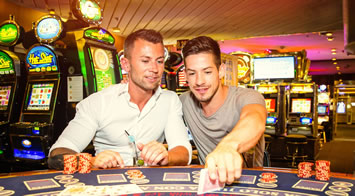 Gay cruise Casino