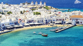 European Gay Men Cruise 2019 - Mykonos, Greece