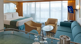 Explorer of the Seas Grand Suite