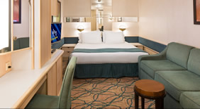 Rhapsody of the Seas Interior Cabin