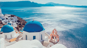 European Gay Cruise 2019 - Santorini, Greece