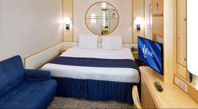 Explorer of the Seas Interior Cabin