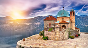 European Gay Men Cruise 2020 - Kotor, Montenegro