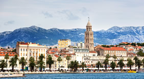 European Gay Cruise 2020 - Split, Croatia