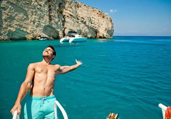 British Virgin Islands gay sailing cruise