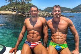 British Virgin Islands gay cruise