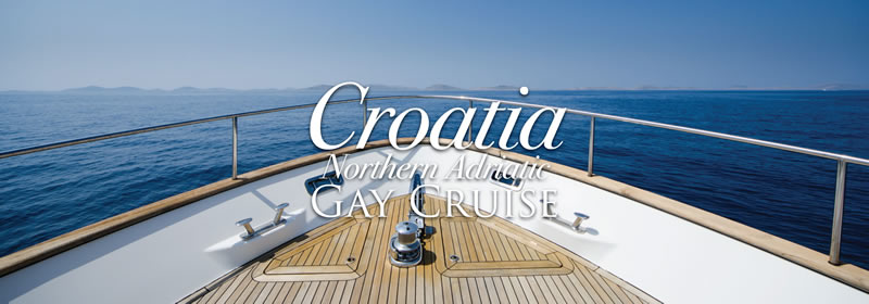 Croatia Northern Adriatic Gay Cruise