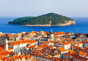 Croatia gay Cruise 2017 - Dubrovnik