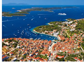 Croatia gay cruise - Hvar