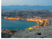 Croatia Adriatic gay cruise - Pag
