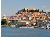 Croatia Adriatic gay cruise - Sibenik