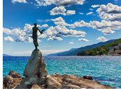 Adriatic Croatia gay cruise - Opatija