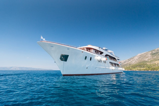 Gay Croatia cruise on Admiral