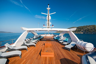 Croatia gay cruise ship - Admiral