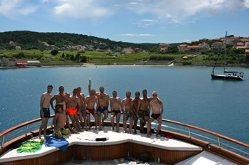 All-Gay Croatia Cruise 2017