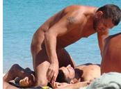 Greek Islands gay cruise - Gay Mykonos