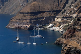 Greece gay cruise on Panorama II mega yacht