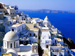 Greek Islands All-Gay Cruise