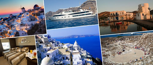 Greek Islands Gay Cruise 2015