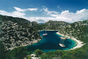 Turkey Mediterranean gay cruise 2015
