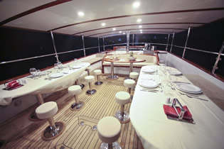 Gay Turkey gulet cruise yacht