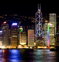Asia Gay Group Cruise from Singapore to Hong Kong