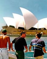 Australia to New Zealand Gay Group cruise
