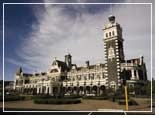 Gay group cruise visiting Dunedin, New Zealand