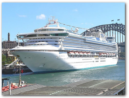 Diamond Princess