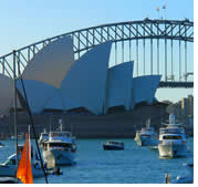 Australia to New Zealand Gay Group Cruise on the Diamond Princess