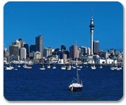 Australia and New Zealand Gay group cruise visiting Auckland, New Zealand