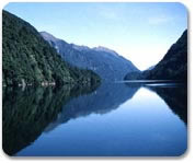 Australia and New Zealand Gay group cruise visiting Dusky Sound, New Zealand