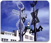 Australia and New Zealand Gay group cruise visiting Napier, New Zealand