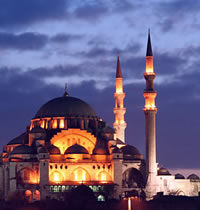Black Sea Gay Group Cruise on the Queen Elizabeth