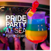 British Isles Pride Party at Sea cruise