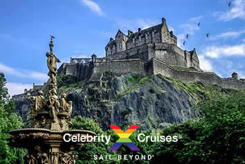 Scotland Edinburgh gay cruise