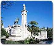 Canary Islands and Morocco Gay group cruise visiting Cadiz, Spain