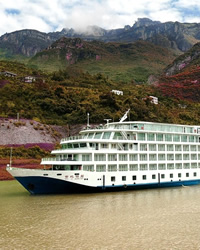 China Yangtze River Gay Cruise and Tour