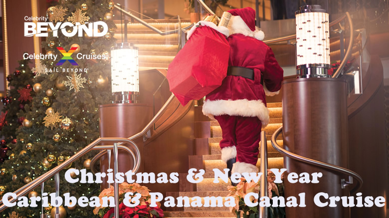 Christmas & New Year 2025 Caribbean Gay Cruise