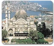East Mediterranean gay group cruise from Istanbul, Turkey