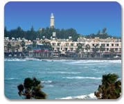 Eastern Mediterranean gay group cruise visiting Limassol, Cyprus